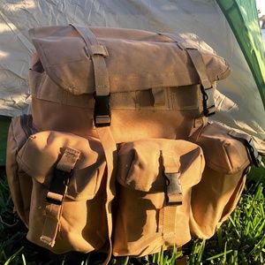 Military Backpack